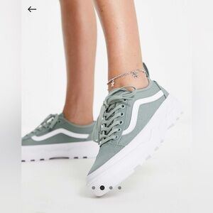 Vans Sentry Old Skool Sneakers